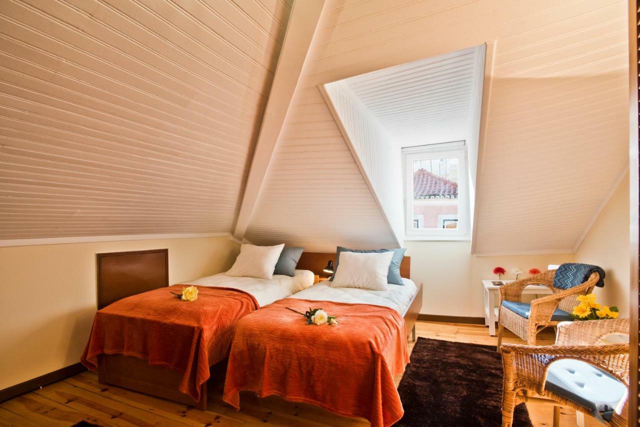 Apartamento Old Town Loft Lisboa
