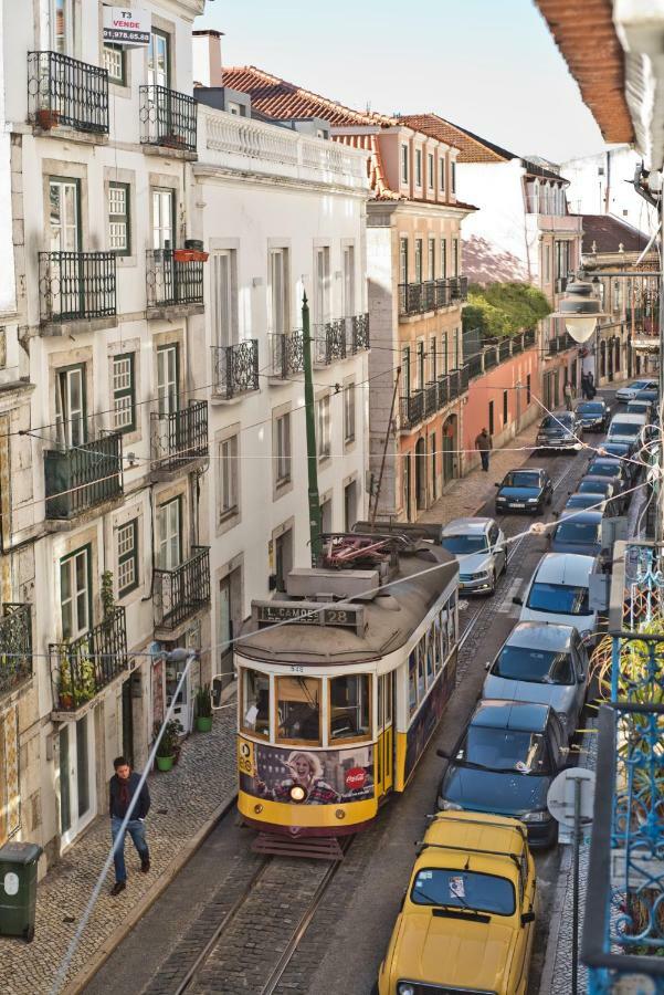 Old Town Loft Apartamento Lisboa