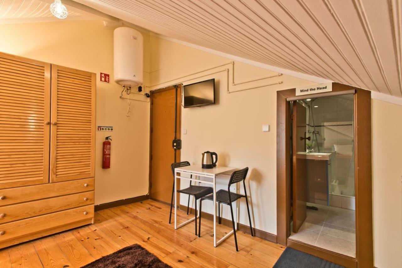 Old Town Loft Apartamento Lisboa