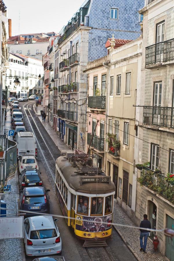 Old Town Loft Apartamento Lisboa